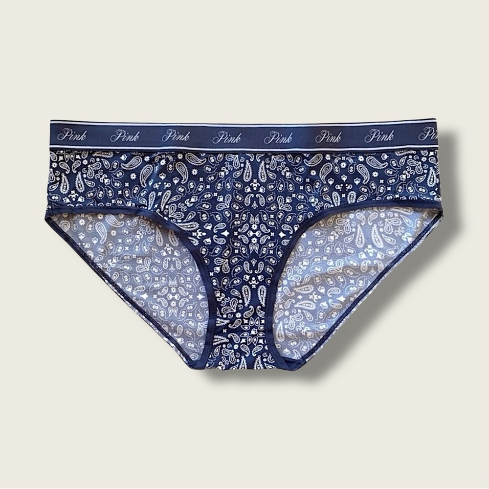 Victoria’s Secret Hiphugger Panty Medium New